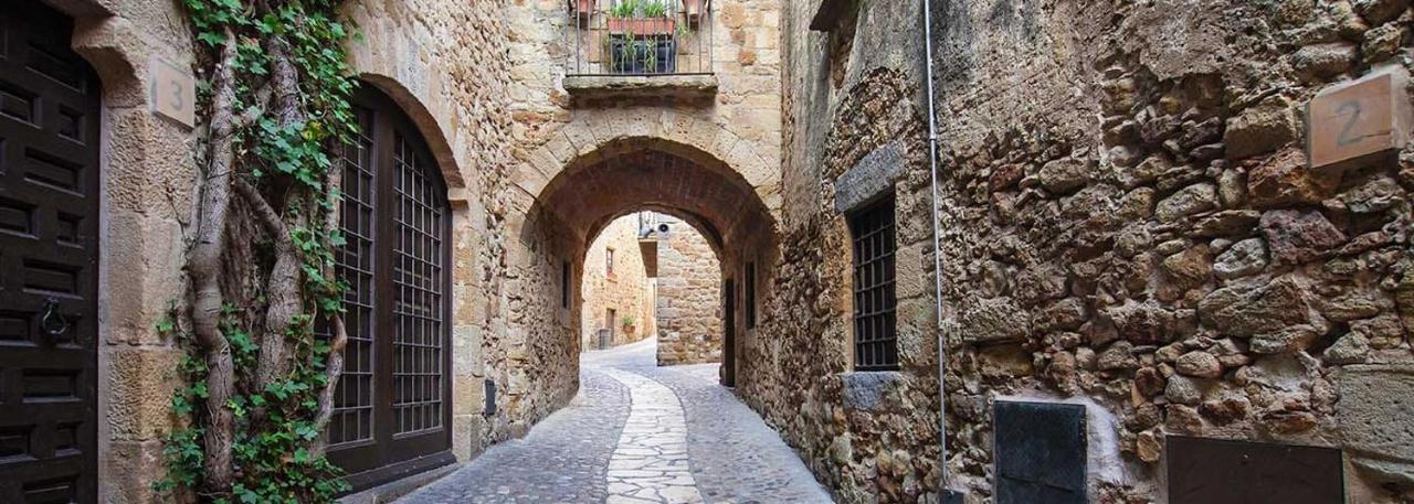 Girona Santa Clara Leilighet Eksteriør bilde