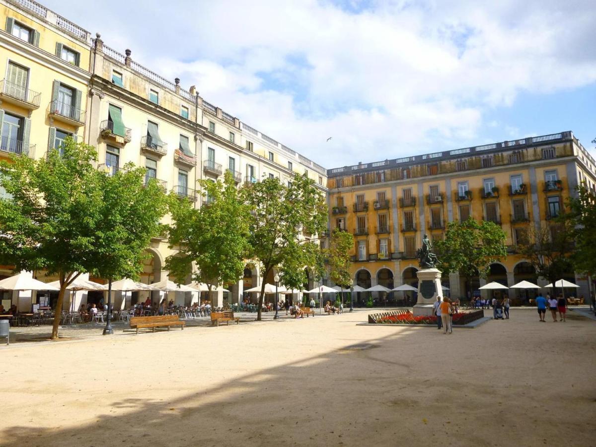 Girona Santa Clara Leilighet Eksteriør bilde